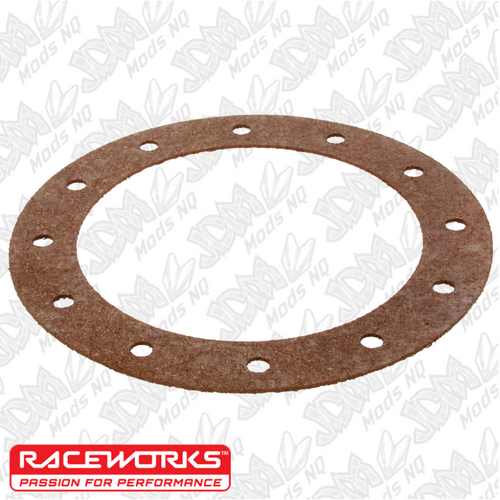 Raceworks Replacement Gasket Suit Raceworks Fuel Cell Fillers FSA-100