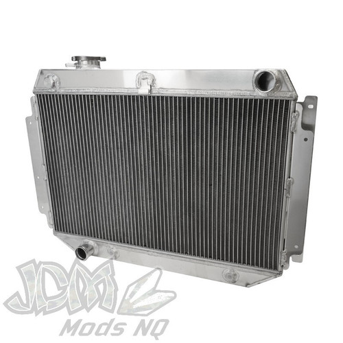 Proflow Performance Aluminium Replacement Radiator For Holden Auto/Man HQ HJ HX HZ & Torana LH LX 253 308 Proflow Performance Aluminium Replacement Radiator For Holden Auto/Man HQ HJ HX HZ & Torana LH LX 253 308