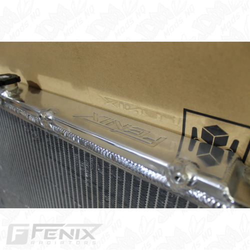 Mitsubishi Evolution 4-5-6 Full Alloy Performance Radiator Mitsubishi Evolution 4-5-6 Full Alloy Performance Radiator