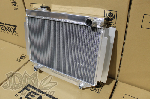 Full Alloy Performance Radiator for Holden LC-LJ Torana Full Alloy Performance Radiator for Holden LC-LJ Torana