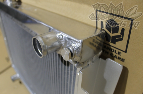 Full Alloy Performance Radiator for Holden LC-LJ Torana Full Alloy Performance Radiator for Holden LC-LJ Torana