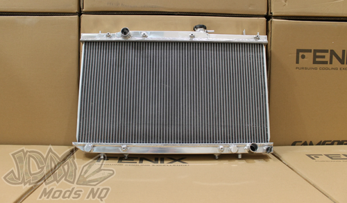 Fenix Full Alloy Performance Radiator – Suits Toyota ST215 Caldina