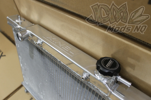 Fenix Full Alloy Performance Radiator – Suits Toyota ST215 Caldina Fenix Full Alloy Performance Radiator – Suits Toyota ST215 Caldina
