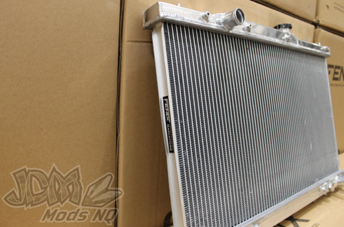 Fenix Full Alloy Performance Radiator – Suits Toyota ST215 Caldina Fenix Full Alloy Performance Radiator – Suits Toyota ST215 Caldina