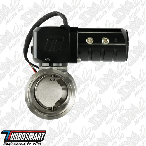 Turbosmart Electronic StraightGate ESG50 External Wastegate TS-0565-1002 Turbosmart Electronic StraightGate ESG50 External Wastegate TS-0565-1002