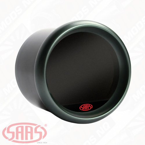 SAAS Exhaust Temp Gauge EGT Pyro 0°-900° 52mm Muscle Digital Series 12V