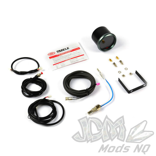 Trans Temp Gauge 20°-160° 52mm Digital Series Trans Temp Gauge 20°-160° 52mm Digital Series