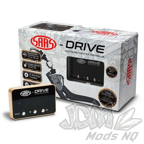 SAAS-Drive Ford Mustang 5th Gen 2005-2014 Throttle Controller