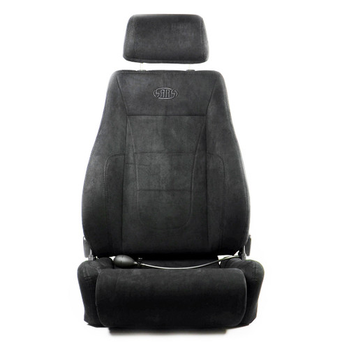 Trax 4x4 Seat Black Water Repellant Cloth ADR Compliant Trax 4x4 Seat Black Water Repellant Cloth ADR Compliant