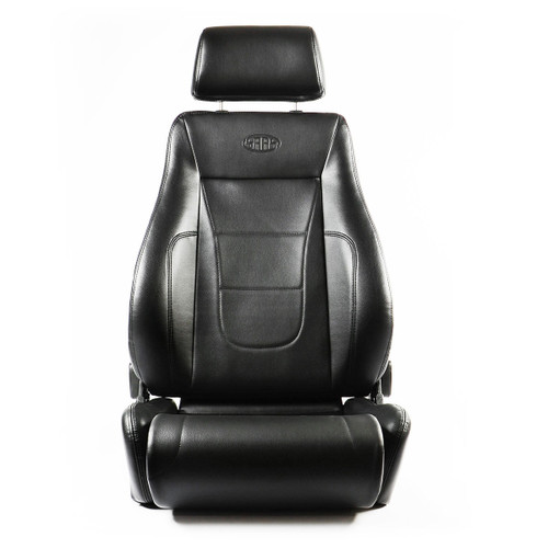 Trax 4x4 Seat Black PU ADR Compliant Trax 4x4 Seat Black PU ADR Compliant