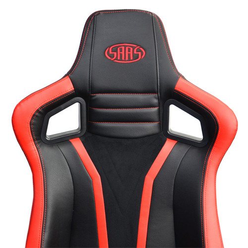 Executive Office Chair Black with Red Accents Gaming Executive Office Chair Black with Red Accents Gaming