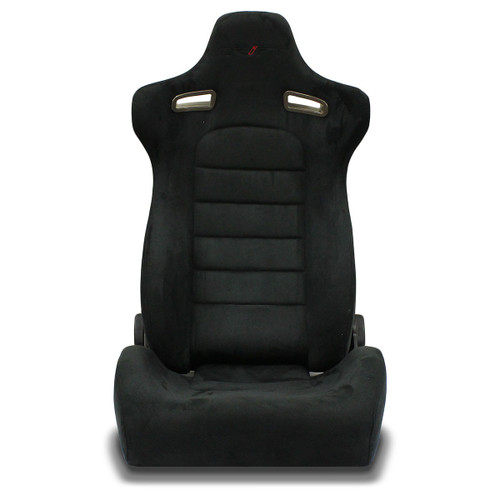 Drift Blade Seat Black Alcantara ADR Compliant