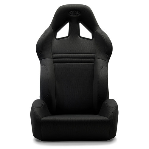 SAAS Kombat Seat Dual Recline Black ADR Compliant SAAS Kombat Seat Dual Recline Black ADR Compliant