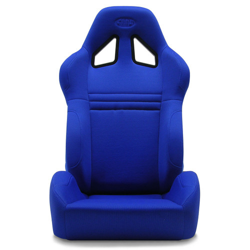 SAAS Kombat Seat Dual Recline Blue ADR Compliant SAAS Kombat Seat Dual Recline Blue ADR Compliant