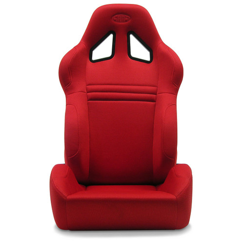 SAAS Kombat Seat Dual Recline Red ADR Compliant SAAS Kombat Seat Dual Recline Red ADR Compliant