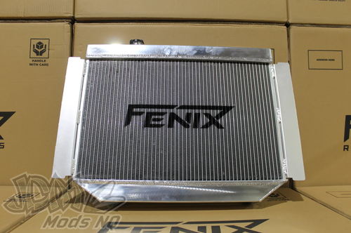 FENIX Alloy Radiator - Suits Holden Gemini SR20DET Conversion