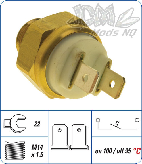 PAT Cooling Fan Switch CFS-079