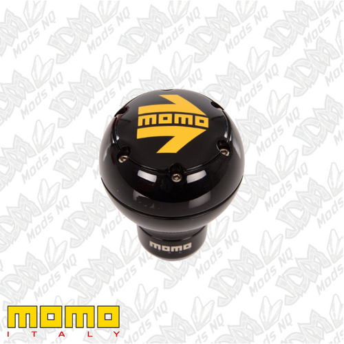 MOMO SK51 Shift Knob Black MOMO SK51 Shift Knob Black