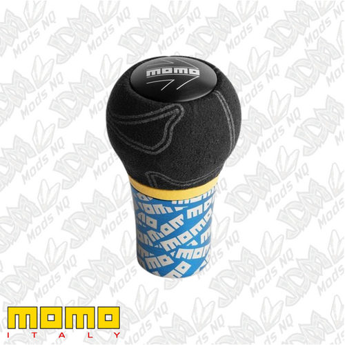 Momo Ultra Blue Shift Knob Momo Ultra Blue Shift Knob