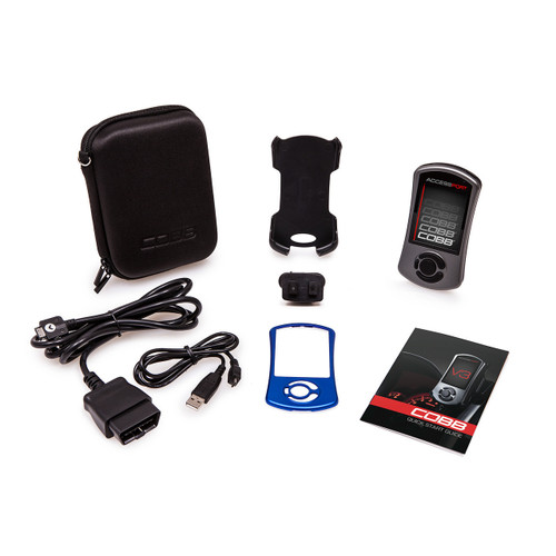 Cobb Tuning Accessport V3 - BMW 135i/1M/335i/535i/Z4 (N54) Cobb Tuning Accessport V3 - BMW 135i/1M/335i/535i/Z4 (N54)