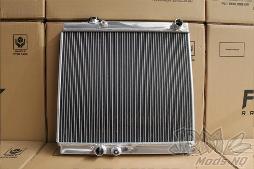 Fenix Toyota RZN Series Hilux Full Alloy Performance Radiator GEN II