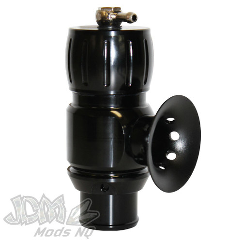 SAAS BOV Adjustable Dual Port Universal Black SAAS BOV Adjustable Dual Port Universal Black