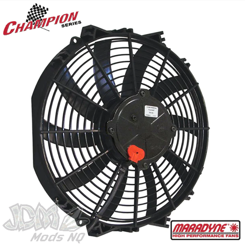 Maradyne 12" Champion Series 12v Fan M122K A11-1034