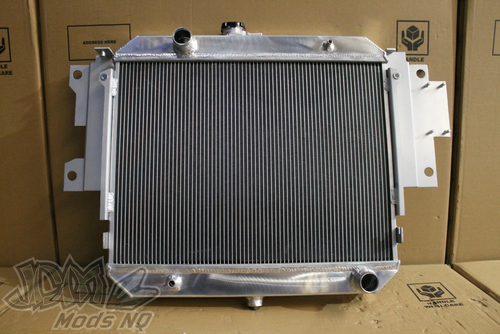 Daihatsu Feroza Full Alloy Performance Radiator