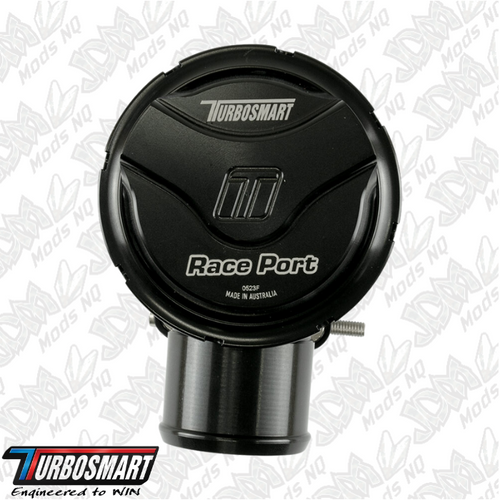 Turbosmart GenV RacePort Plumback Valve (Sleeper) Female Flange TS-0204-1425 Turbosmart GenV RacePort Plumback Valve (Sleeper) Female Flange TS-0204-1425