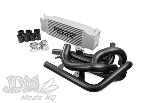 FENIX Alloy Intercooler Kit For Ford Ranger Raptor P703 / RA 3.0L Petrol 2022-ON