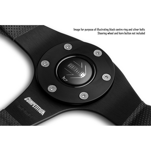 MOMO COMPETITION CENTRE RING BLACK MOMO COMPETITION CENTRE RING BLACK