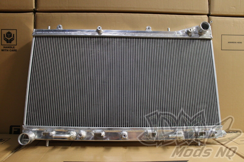 FENIX Alloy Performance Radiator GEN II - Suits Subaru SF Forester GT Turbo