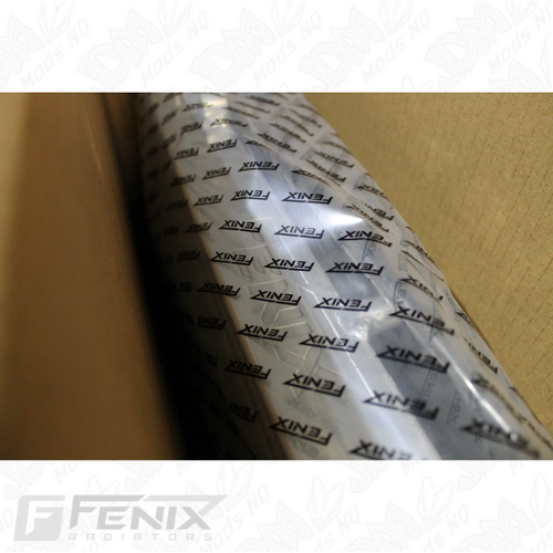 FENIX Alloy Performance Radiator - Suits Subaru SF Forester GT Turbo FENIX Alloy Performance Radiator - Suits Subaru SF Forester GT Turbo