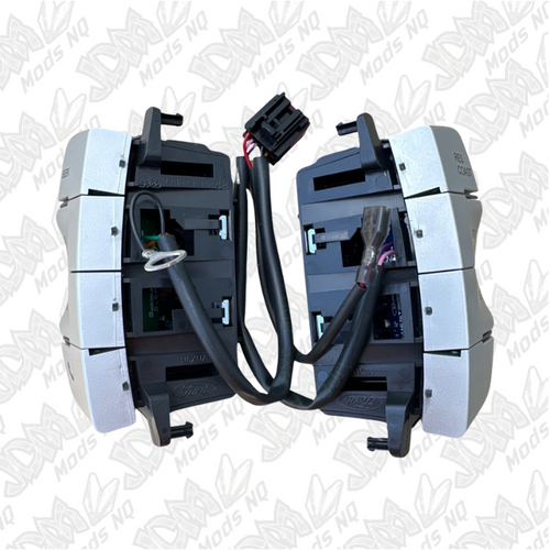 Genuine Ford Falcon FG Switch Assembly Controls For Steering Wheels BG9C888B