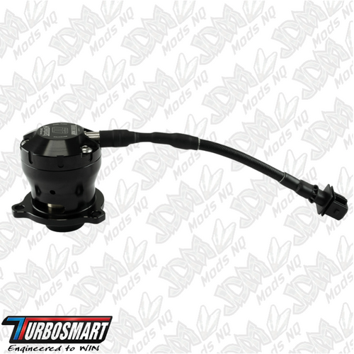 Turbosmart Kompact EM BOV VR9 Dual Port TS-0223-1092 Turbosmart Kompact EM BOV VR9 Dual Port TS-0223-1092