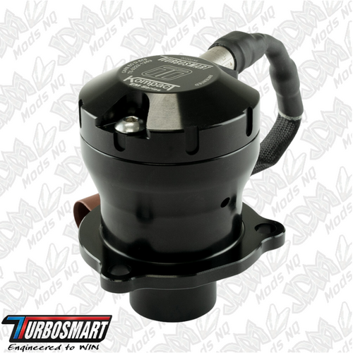 Turbosmart Kompact EM Plumb Back Valve (Diverter Valve) VR1 TS-0223-1263