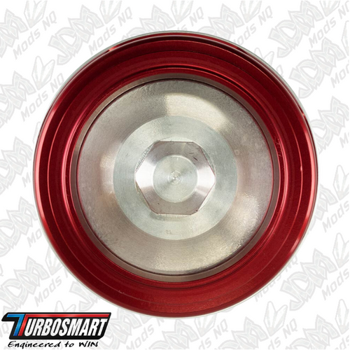 Turbosmart GenV RacePort BOV – (Red) TS-0204-1134 Turbosmart GenV RacePort BOV – (Red) TS-0204-1134