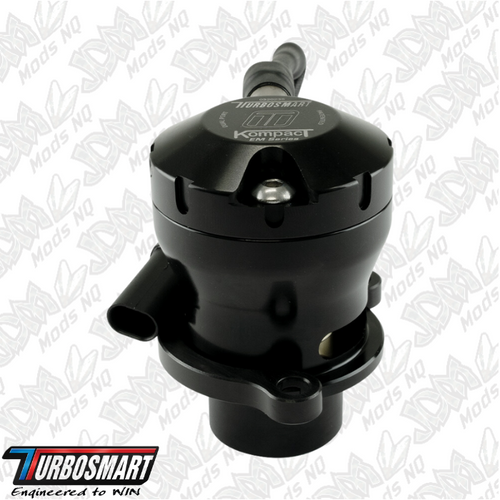 Turbosmart Kompact EM BOV VR18 Dual Port TS-0223-1079