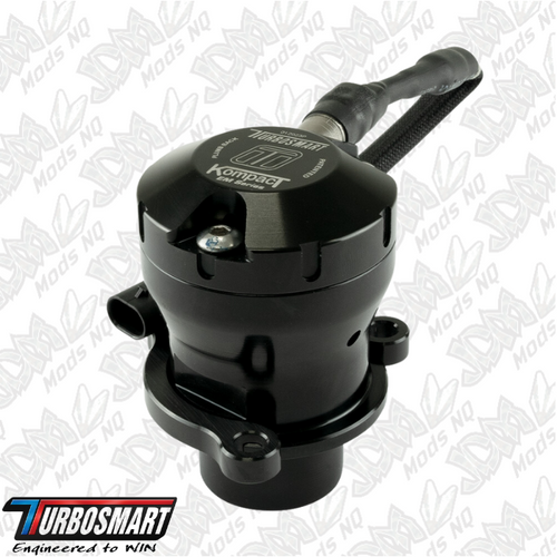 Turbosmart Kompact EM Plumb Back Valve (Diverter Valve) VR18 TS-0223-1279