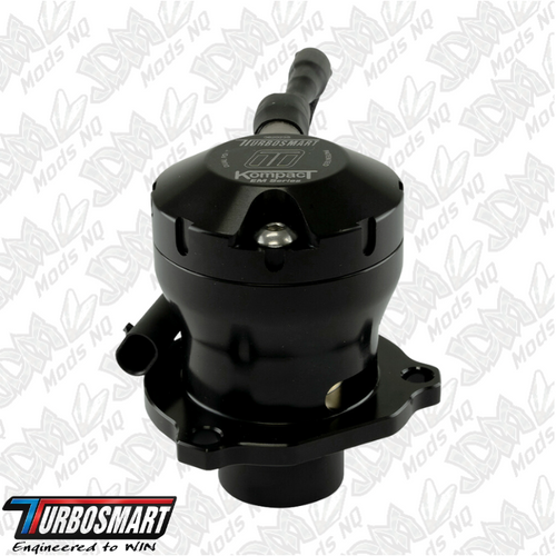 Turbosmart Kompact EM BOV VR7 Dual Port TS-0223-1087 Turbosmart Kompact EM BOV VR7 Dual Port TS-0223-1087