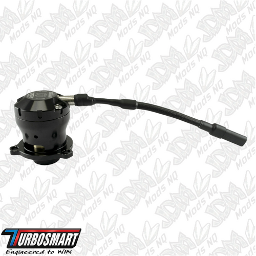 Turbosmart Kompact EM BOV VR11 Dual Port TS-0223-1094 Turbosmart Kompact EM BOV VR11 Dual Port TS-0223-1094
