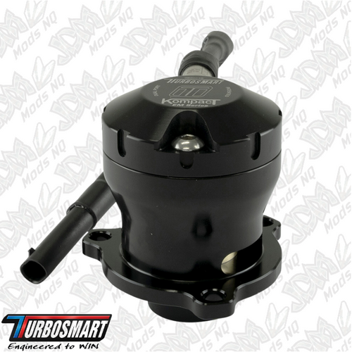 Turbosmart Kompact EM BOV VR11 Dual Port TS-0223-1094