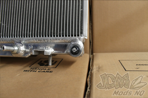 Subaru BL-BP Outback/Liberty 3.0 EZ30/EZ30R Full Alloy Performance Radiator GEN II