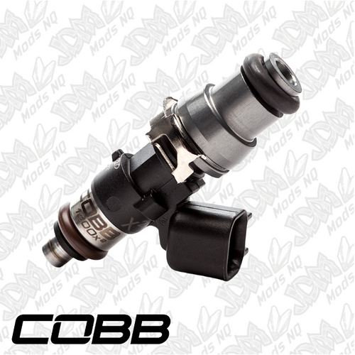 Cobb Tuning 1300X Fuel Injectors - Nissan GTR R35 07-21 Cobb Tuning 1300X Fuel Injectors - Nissan GTR R35 07-21