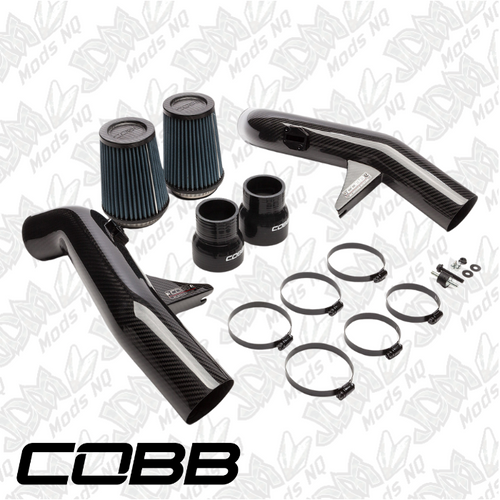 Cobb Tuning Redline Carbon Fibre Big SF Intake System - Nissan GTR R35 08-18 Cobb Tuning Redline Carbon Fibre Big SF Intake System - Nissan GTR R35 08-18