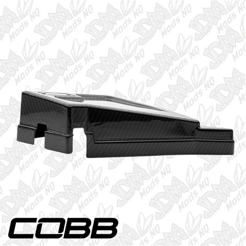 Cobb Tuning Redline Carbon Fibre Fuse Cover - Subaru WRX 08-21/STI 08-21 Cobb Tuning Redline Carbon Fibre Fuse Cover - Subaru WRX 08-21/STI 08-21