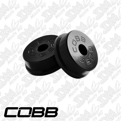 Cobb Tuning Shifter Bushing Combo Package - Subaru Models (5 Speed) Cobb Tuning Shifter Bushing Combo Package - Subaru Models (5 Speed)