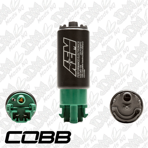 AEM High Flow Fuel Pump Kit - Nissan R35 GTR AEM High Flow Fuel Pump Kit - Nissan R35 GTR