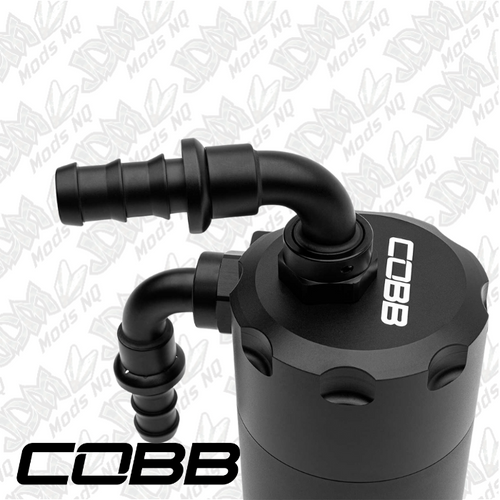 Cobb Tuning Air Oil Separator (AOS)Ford Focus RS LZ 16-17 Cobb Tuning Air Oil Separator (AOS)Ford Focus RS LZ 16-17