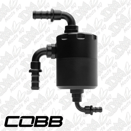 Cobb Tuning Air Oil Separator (AOS)Ford Focus RS LZ 16-17 Cobb Tuning Air Oil Separator (AOS)Ford Focus RS LZ 16-17